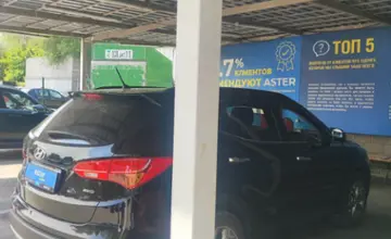 Hyundai Santa Fe 2013 года за 9 500 000 тг. в Алматы