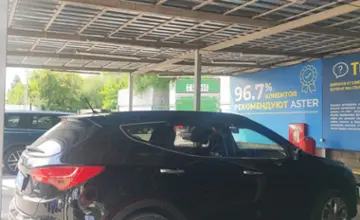 Hyundai Santa Fe 2013 года за 9 500 000 тг. в Алматы фото 4