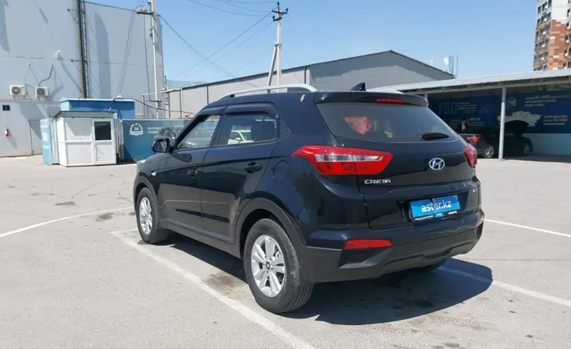 Hyundai Creta 2019 года за 9 000 000 тг. в Шымкент фото 4