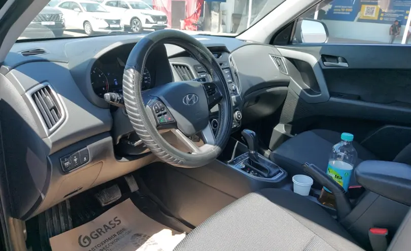 Hyundai Creta 2019 года за 9 000 000 тг. в Шымкент фото 5