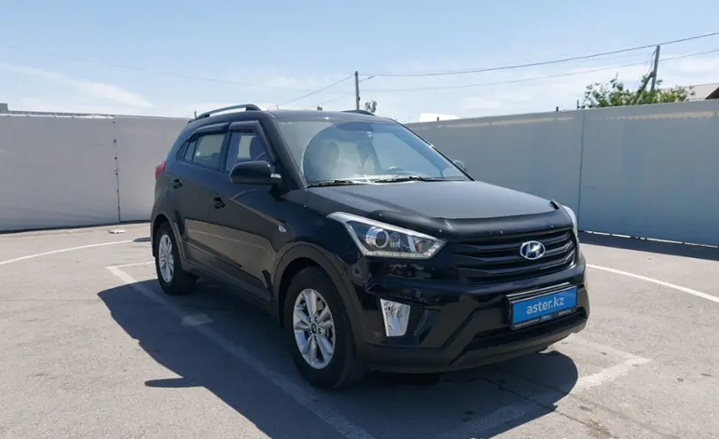 Hyundai Creta 2019 года за 9 000 000 тг. в Шымкент фото 2