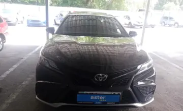 Toyota Camry 2022 года за 16 000 000 тг. в Алматы фото 2