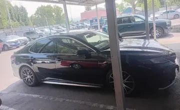 Toyota Camry 2022 года за 16 000 000 тг. в Алматы фото 4