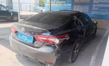 Toyota Camry 2022 года за 16 000 000 тг. в Алматы