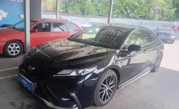 Toyota Camry 2022 года за 16 000 000 тг. в Алматы фото 1