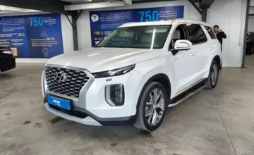 Hyundai Palisade 2022 года за 22 000 000 тг. в Астана фото 1