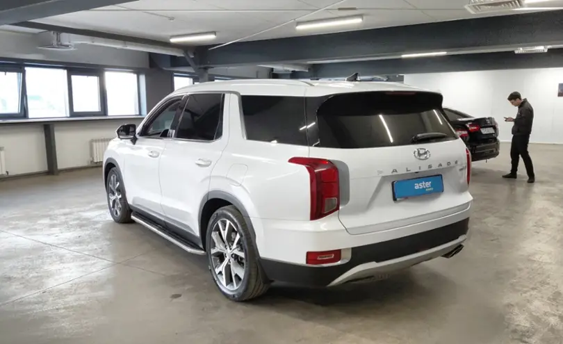 Hyundai Palisade 2022 года за 22 000 000 тг. в Астана фото 4