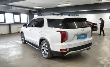 Hyundai Palisade 2022 года за 22 000 000 тг. в Астана фото 4