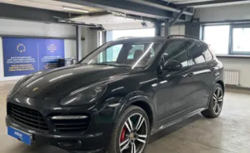 Porsche Cayenne 2012 года за 14 500 000 тг. в Астана фото 1