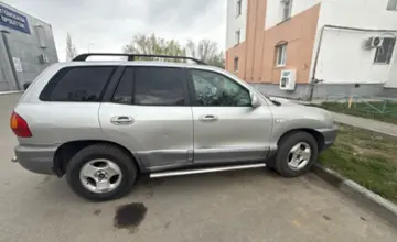 Hyundai Santa Fe 2002 года за 2 600 000 тг. в Костанай фото 4