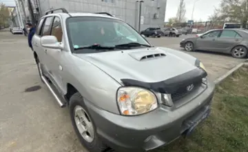 Hyundai Santa Fe 2002 года за 2 600 000 тг. в Костанай фото 3