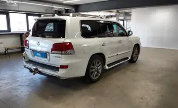 Lexus LX 2014 года за 23 000 000 тг. в Астана фото 3