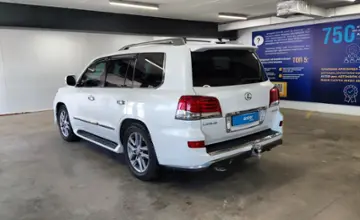 Lexus LX 2014 года за 23 000 000 тг. в Астана фото 4