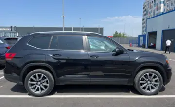 Volkswagen Atlas 2017 года за 15 000 000 тг. в Алматы фото 4