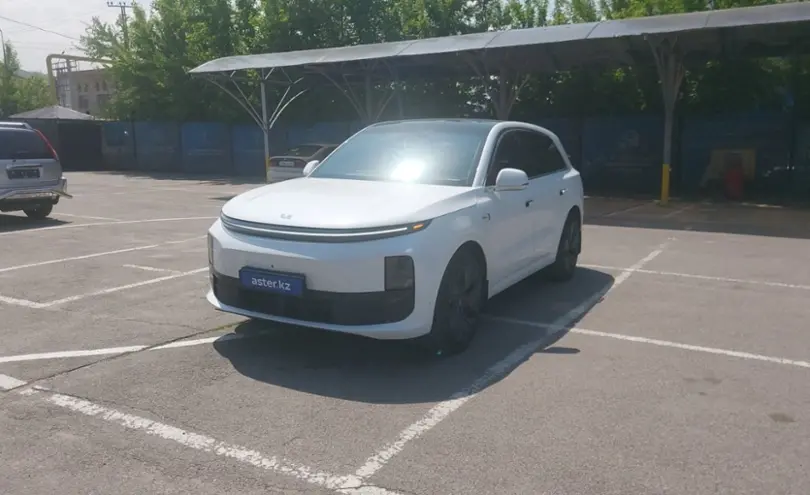 LiXiang L6 2024 года за 20 000 000 тг. в Алматы