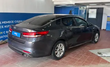 Kia K5 2015 года за 8 500 000 тг. в Астана