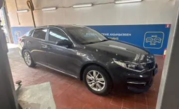 Kia K5 2015 года за 8 500 000 тг. в Астана фото 3