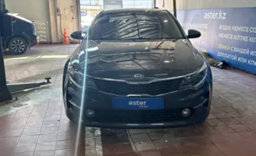 Kia K5 2015 года за 8 500 000 тг. в Астана фото 2