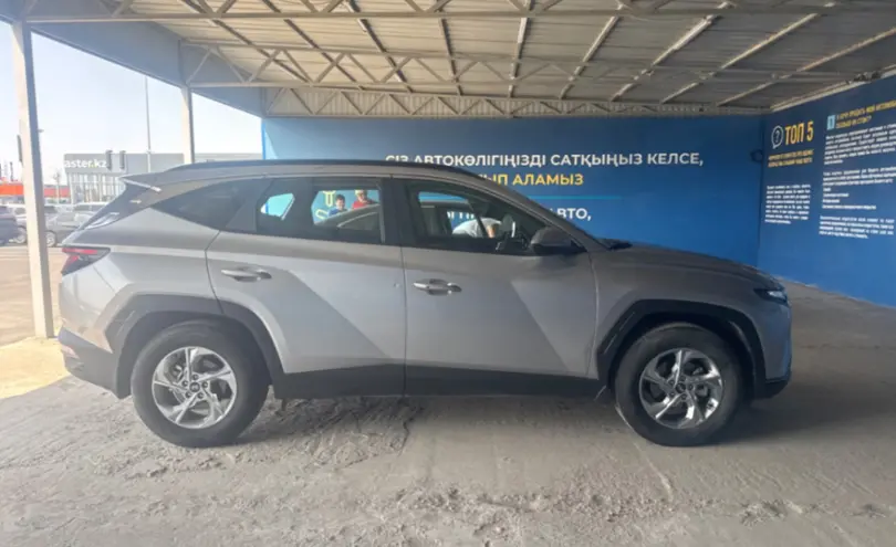 Hyundai Tucson 2023 года за 11 000 000 тг. в Алматы фото 4