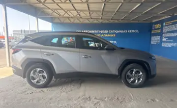 Hyundai Tucson 2023 года за 11 000 000 тг. в Алматы фото 4