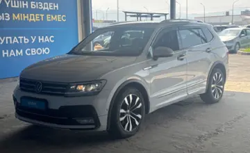 Volkswagen Tiguan 2021 года за 10 000 000 тг. в Алматы фото 1