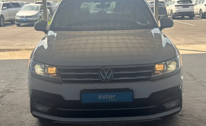 Volkswagen Tiguan 2021 года за 10 000 000 тг. в Алматы фото 5