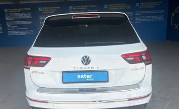 Volkswagen Tiguan 2021 года за 10 000 000 тг. в Алматы фото 2