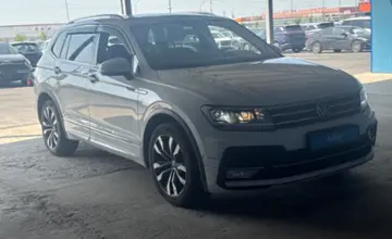Volkswagen Tiguan 2021 года за 10 000 000 тг. в Алматы фото 3