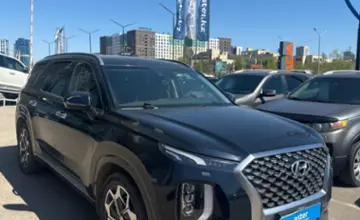 Hyundai Palisade 2020 года за 17 000 000 тг. в Астана фото 3