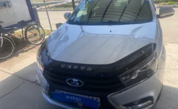 LADA (ВАЗ) Vesta 2017 года за 3 000 000 тг. в Усть-Каменогорск фото 2