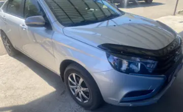 LADA (ВАЗ) Vesta 2017 года за 3 000 000 тг. в Усть-Каменогорск фото 3