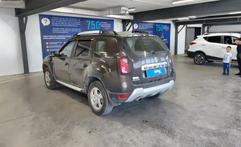 Renault Duster 2015 года за 5 500 000 тг. в Астана фото 4