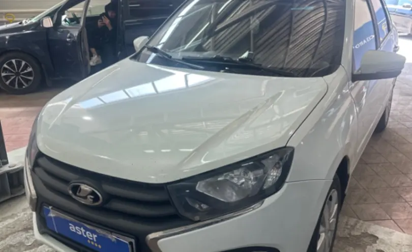 LADA (ВАЗ) Granta 2022 года за 4 000 000 тг. в Астана