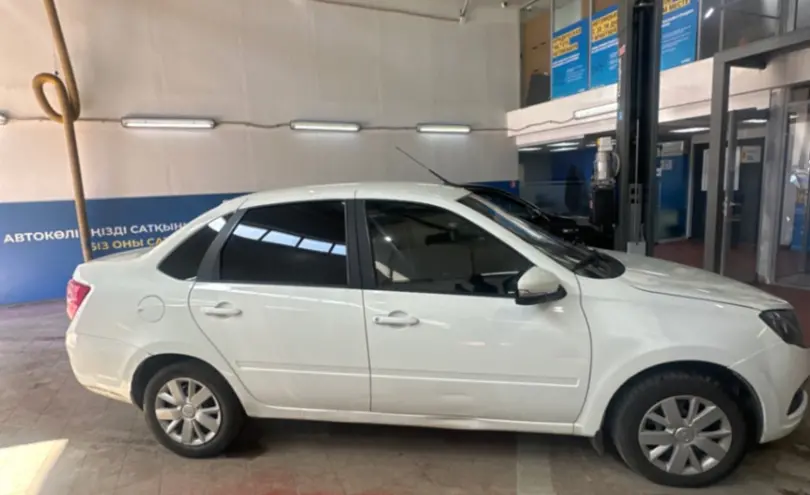LADA (ВАЗ) Granta 2022 года за 4 000 000 тг. в Астана фото 4