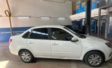 LADA (ВАЗ) Granta 2022 года за 4 000 000 тг. в Астана фото 4