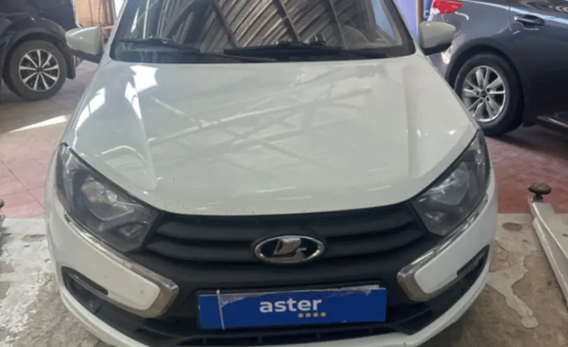 LADA (ВАЗ) Granta 2022 года за 4 000 000 тг. в Астана фото 2