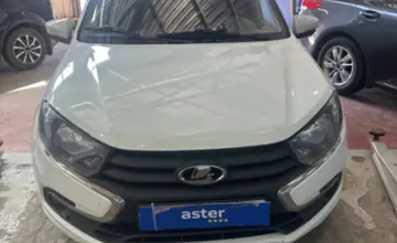 LADA (ВАЗ) Granta 2022 года за 4 000 000 тг. в Астана фото 2