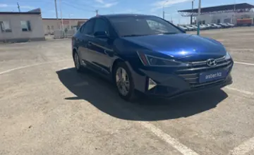 Hyundai Elantra 2019 года за 8 000 000 тг. в Кызылорда фото 3