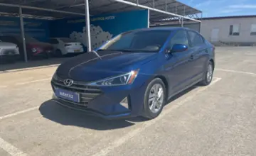 Hyundai Elantra 2019 года за 8 000 000 тг. в Кызылорда фото 1
