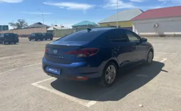 Hyundai Elantra 2019 года за 8 000 000 тг. в Кызылорда
