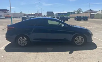 Hyundai Elantra 2019 года за 8 000 000 тг. в Кызылорда фото 4