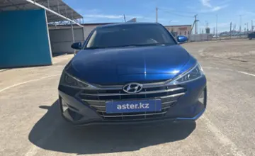 Hyundai Elantra 2019 года за 8 000 000 тг. в Кызылорда фото 2