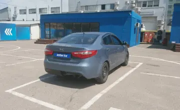 Kia Rio 2013 года за 3 500 000 тг. в Алматы фото 3