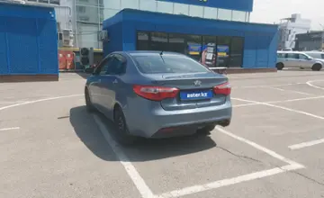 Kia Rio 2013 года за 3 500 000 тг. в Алматы фото 4