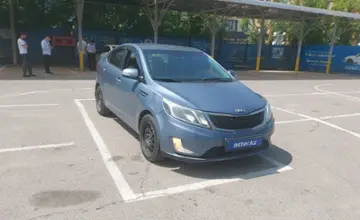 Kia Rio 2013 года за 3 500 000 тг. в Алматы фото 2