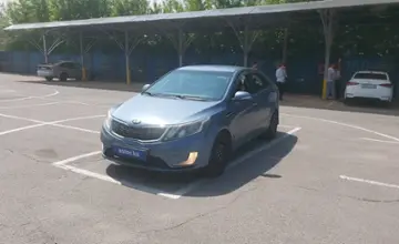 Kia Rio 2013 года за 3 500 000 тг. в Алматы фото 1