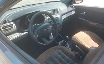 Kia Rio 2013 года за 3 500 000 тг. в Алматы фото 5