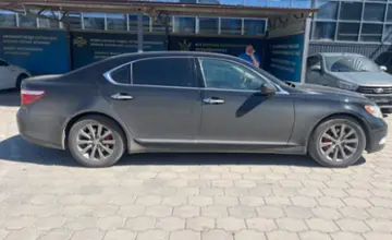 Lexus LS 2008 года за 7 000 000 тг. в Караганда фото 4