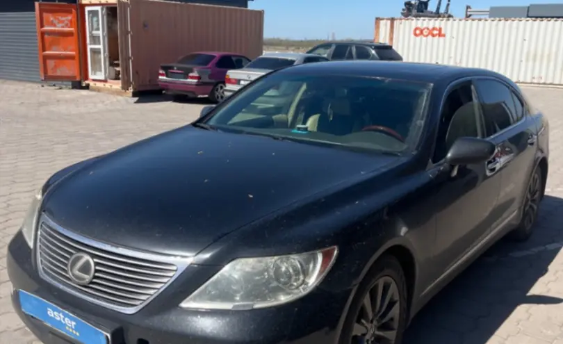Lexus LS 2008 года за 7 000 000 тг. в Караганда