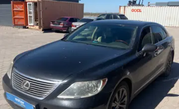 Lexus LS 2008 года за 7 000 000 тг. в Караганда фото 1
